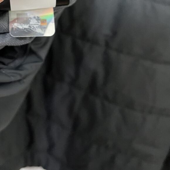 The North Face Womens Mossbud Reversible Sherpa Vest Size S Gray Outdoors - Picture 10 of 10